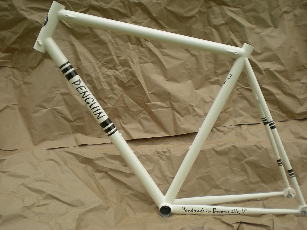 Road-Attack frame