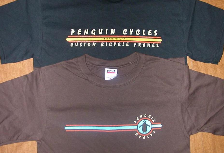 T-Shirt Front & Back