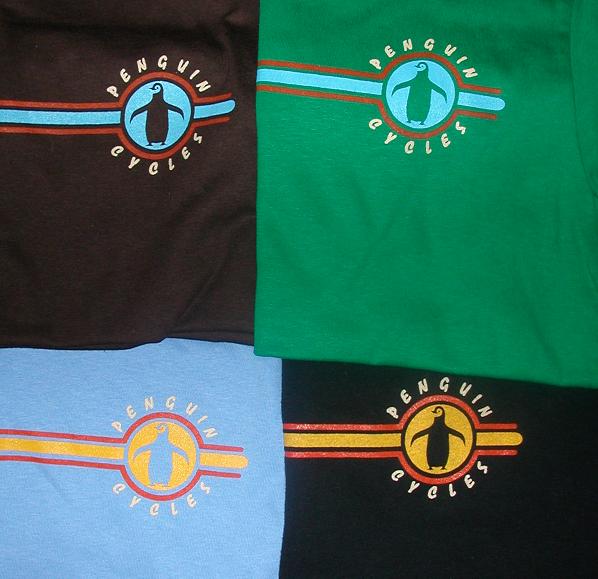 T-Shirt Colors
